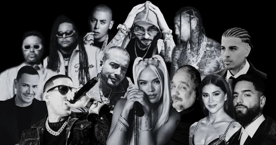 Artistas con los que ha trabajado Cheztom